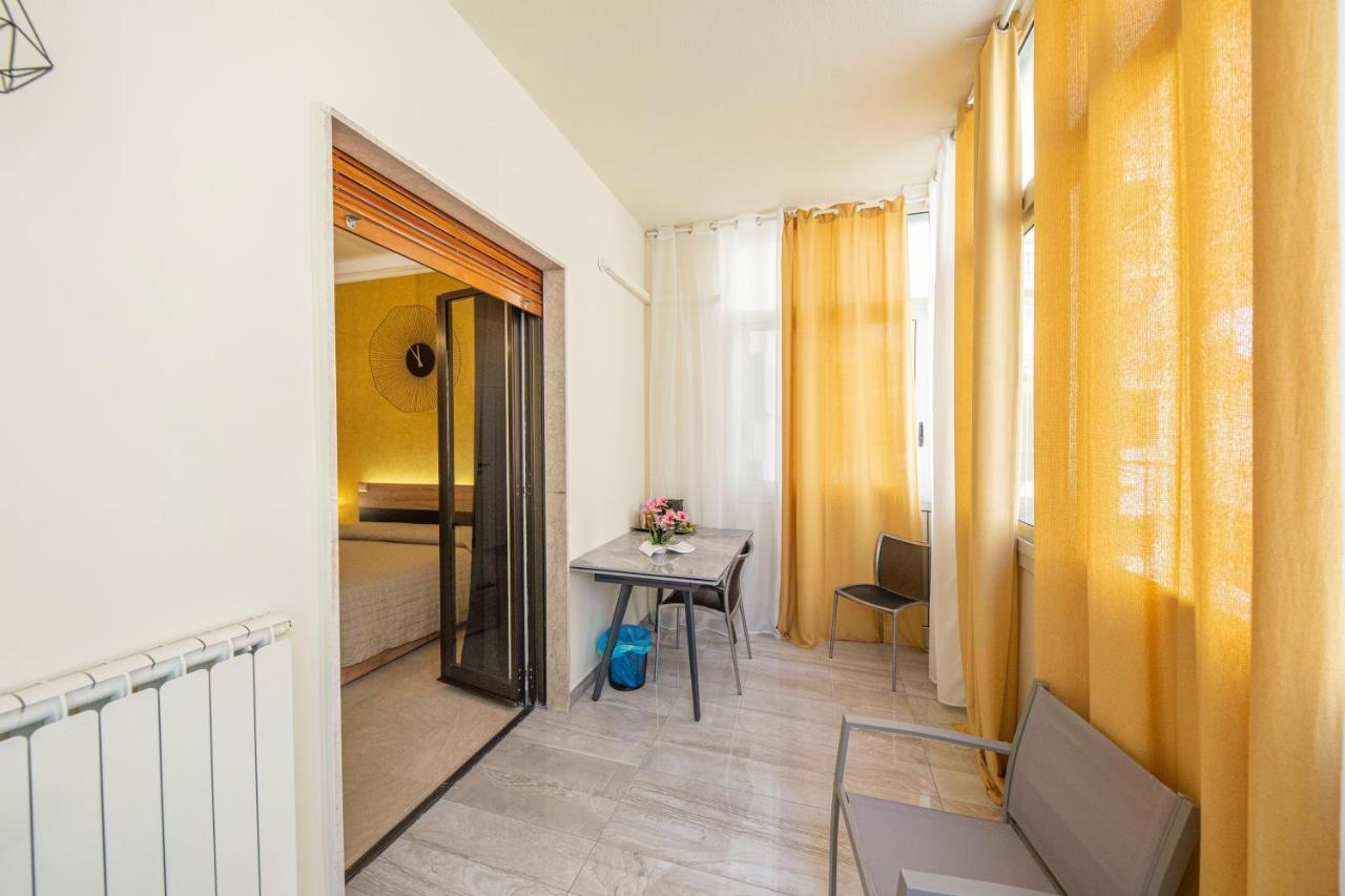 B&B Altrasia CTA Exterior foto